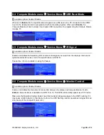 Preview for 44 page of NEC C751Q Setup Manual