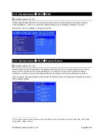 Preview for 50 page of NEC C751Q Setup Manual