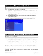 Preview for 51 page of NEC C751Q Setup Manual