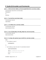 Preview for 53 page of NEC C751Q Setup Manual