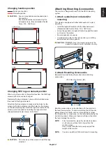 Preview for 9 page of NEC C751Q User Manual