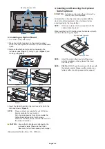 Preview for 10 page of NEC C751Q User Manual