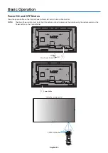 Preview for 22 page of NEC C751Q User Manual