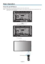 Предварительный просмотр 22 страницы NEC C751Q User Manual