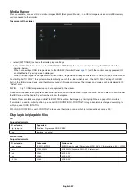 Preview for 24 page of NEC C751Q User Manual