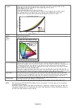 Preview for 32 page of NEC C751Q User Manual