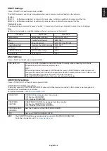 Предварительный просмотр 57 страницы NEC C751Q User Manual