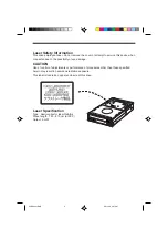 Preview for 2 page of NEC CDR-3001A User Manual