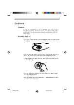 Preview for 6 page of NEC CDR-3001A User Manual