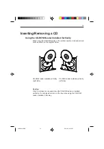 Preview for 14 page of NEC CDR-3001A User Manual