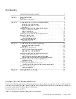 Preview for 2 page of NEC CHIEF K3F220 Installation Manual