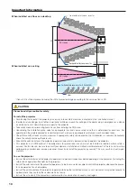 Предварительный просмотр 10 страницы NEC Cinema NP-NC1503L User Manual