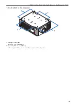 Предварительный просмотр 17 страницы NEC Cinema NP-NC1503L User Manual