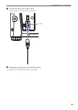 Предварительный просмотр 23 страницы NEC Cinema NP-NC1503L User Manual