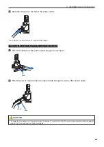 Предварительный просмотр 25 страницы NEC Cinema NP-NC1503L User Manual