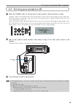 Предварительный просмотр 37 страницы NEC Cinema NP-NC1503L User Manual