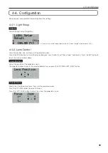 Предварительный просмотр 45 страницы NEC Cinema NP-NC1503L User Manual