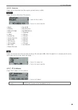 Предварительный просмотр 49 страницы NEC Cinema NP-NC1503L User Manual