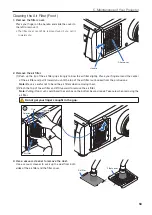 Предварительный просмотр 53 страницы NEC Cinema NP-NC1503L User Manual