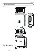 Предварительный просмотр 67 страницы NEC Cinema NP-NC1503L User Manual