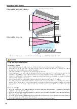 Предварительный просмотр 10 страницы NEC Cinema NP-NC603L User Manual