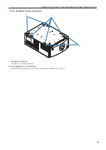 Предварительный просмотр 17 страницы NEC Cinema NP-NC603L User Manual