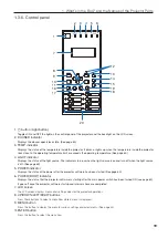 Предварительный просмотр 19 страницы NEC Cinema NP-NC603L User Manual