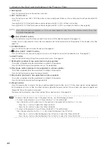 Предварительный просмотр 20 страницы NEC Cinema NP-NC603L User Manual