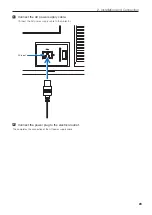 Предварительный просмотр 23 страницы NEC Cinema NP-NC603L User Manual