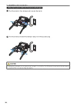 Предварительный просмотр 26 страницы NEC Cinema NP-NC603L User Manual