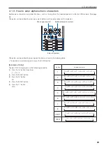 Предварительный просмотр 43 страницы NEC Cinema NP-NC603L User Manual