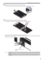 Предварительный просмотр 55 страницы NEC Cinema NP-NC603L User Manual