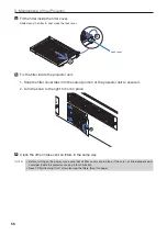 Предварительный просмотр 56 страницы NEC Cinema NP-NC603L User Manual