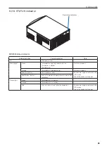 Предварительный просмотр 61 страницы NEC Cinema NP-NC603L User Manual