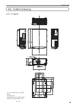 Предварительный просмотр 67 страницы NEC Cinema NP-NC603L User Manual