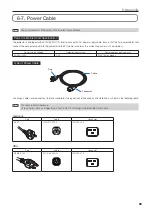 Предварительный просмотр 69 страницы NEC Cinema NP-NC603L User Manual