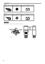 Предварительный просмотр 70 страницы NEC Cinema NP-NC603L User Manual