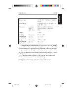 Preview for 19 page of NEC colour monitor User Manual