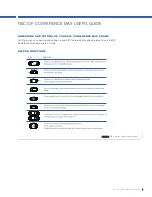 Preview for 2 page of NEC CONFERENCE MAX NDA-31109 User Manual