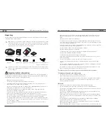 Preview for 3 page of NEC Conference Max Plus User Manual