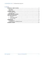 Preview for 2 page of NEC Consolidated Power Supply Unit Configuration Manual