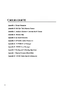 Preview for 6 page of NEC CP/M-86 System Reference Manual