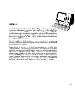 Preview for 9 page of NEC CP/M-86 System Reference Manual