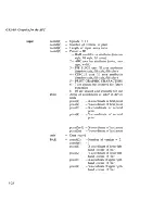 Preview for 160 page of NEC CP/M-86 System Reference Manual