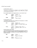 Preview for 164 page of NEC CP/M-86 System Reference Manual