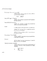 Preview for 212 page of NEC CP/M-86 System Reference Manual