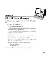 Preview for 215 page of NEC CP/M-86 System Reference Manual