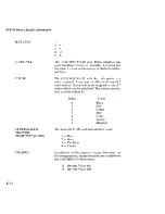 Preview for 238 page of NEC CP/M-86 System Reference Manual