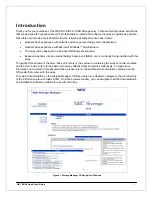 Preview for 3 page of NEC D1-10 Quick Start Manual