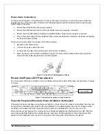 Preview for 13 page of NEC D1-10 Quick Start Manual